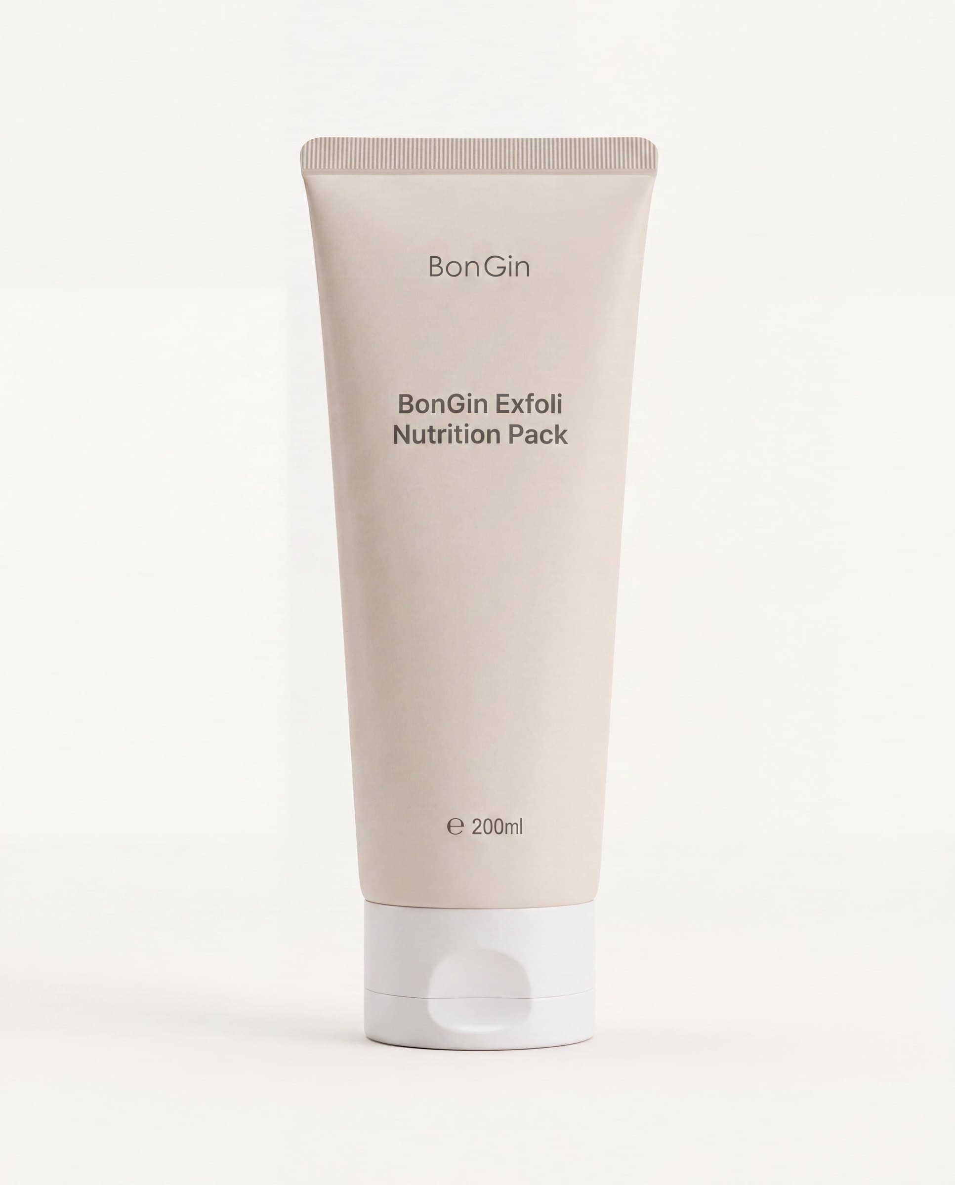 BonGin Exfoli Nutrition Pack