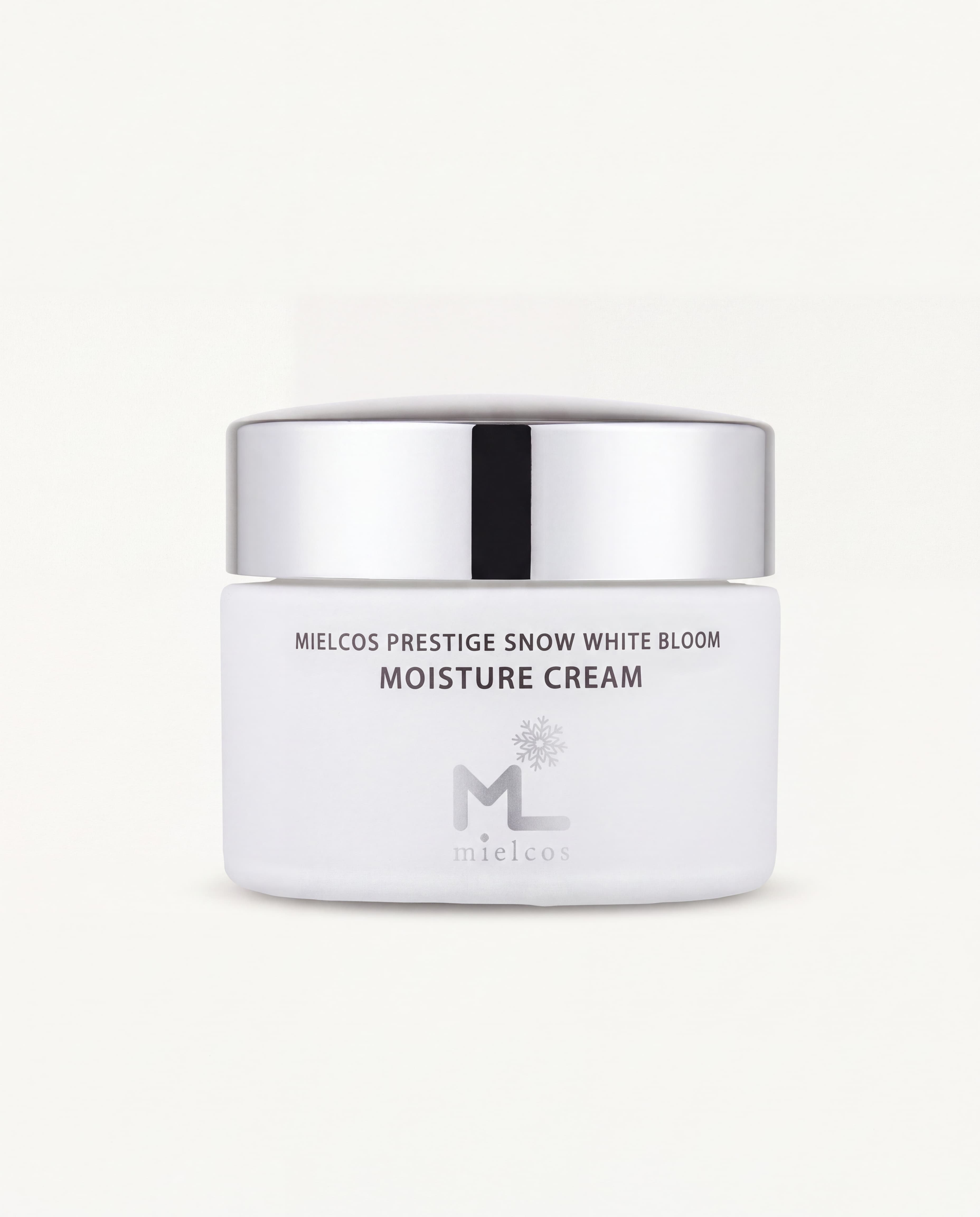 Prestige Snow White Bloom Moisture Cream