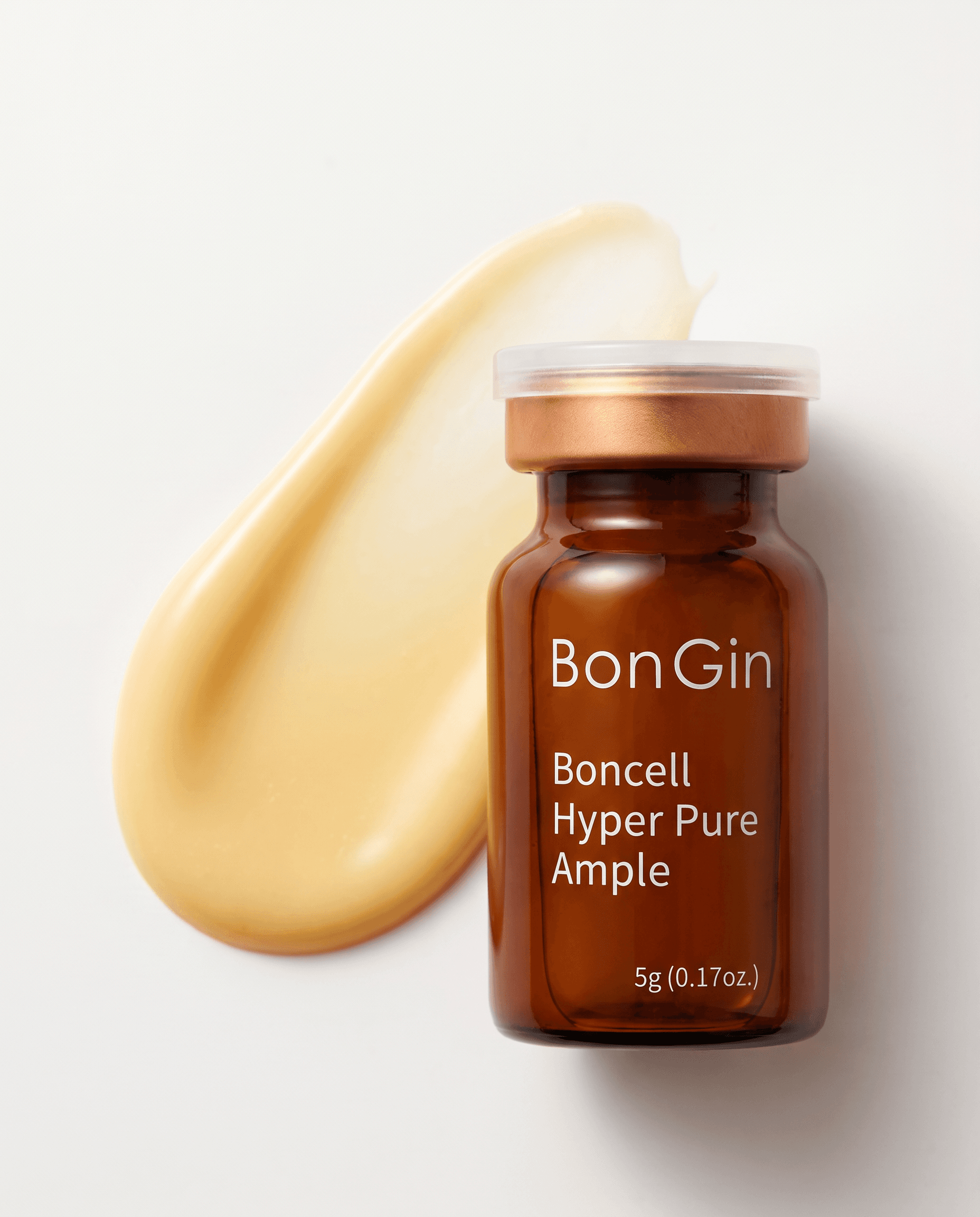 BonCell Hyper Pure Ampoule - 13.5% Vitamin C texture